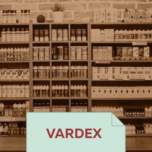 VARDEX – ТОЛЬКО 18+